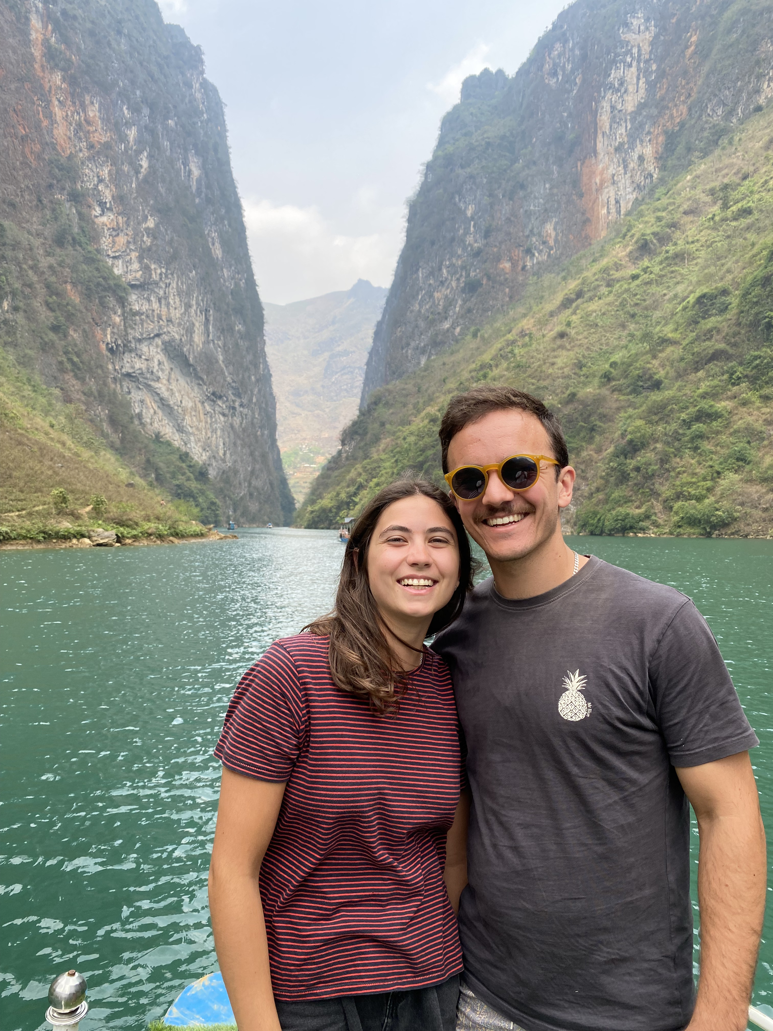 Joana e Diogo