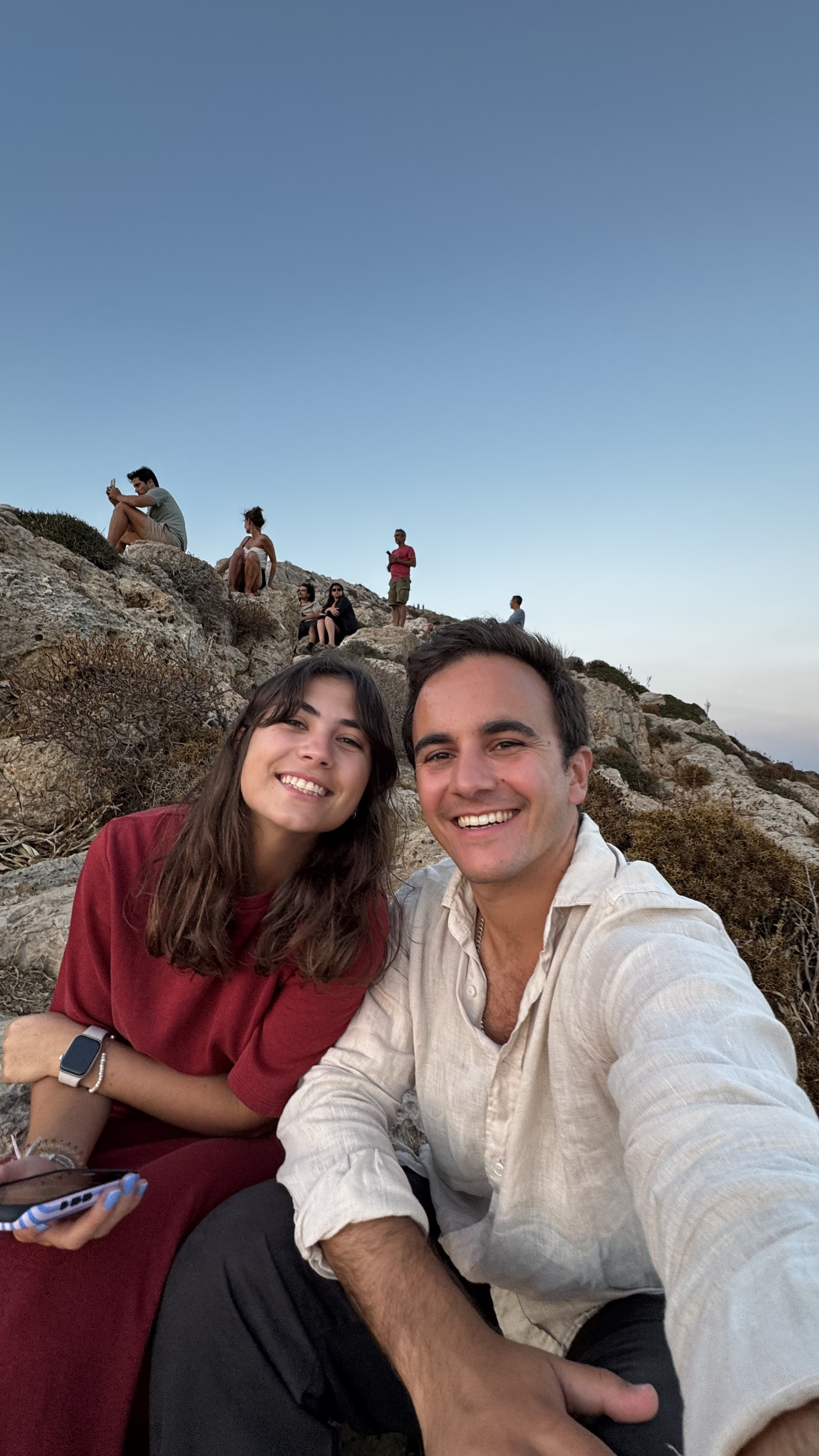 Joana e Diogo