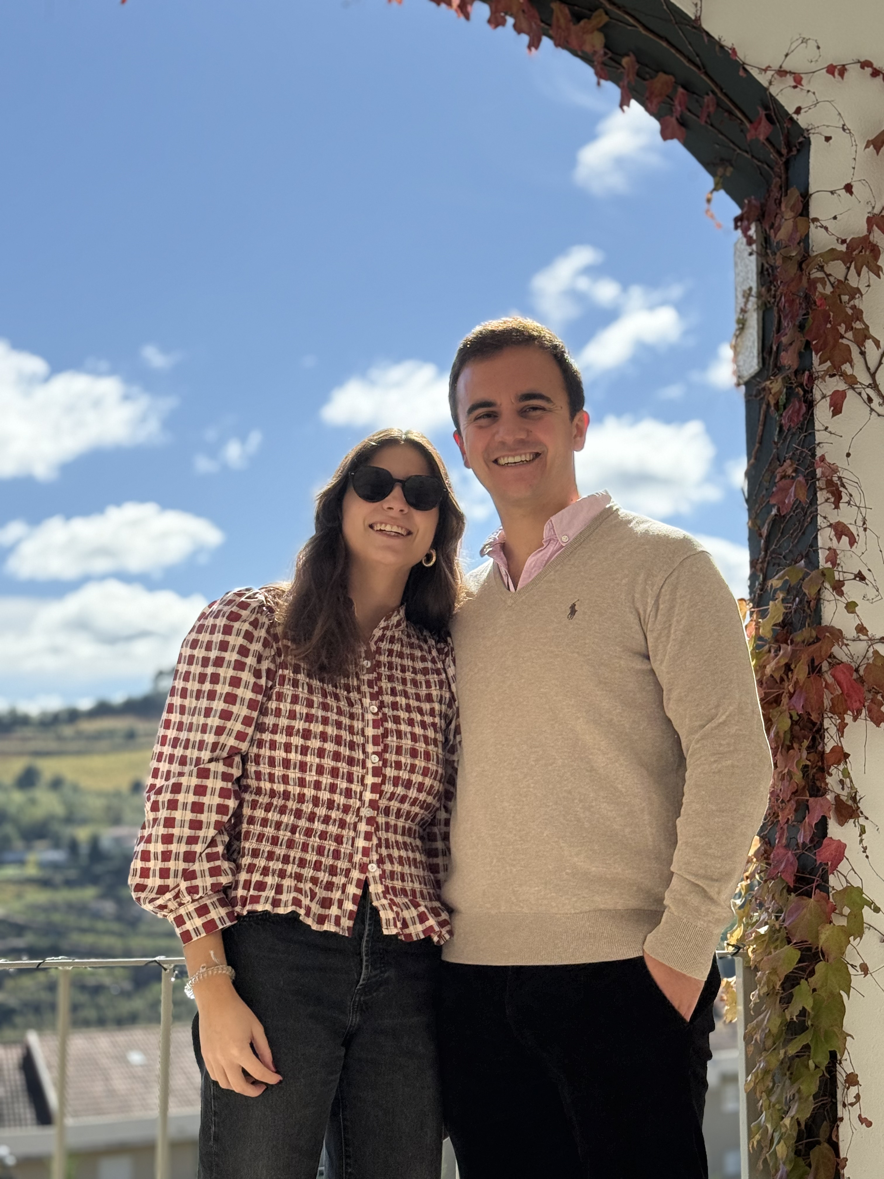 Joana e Diogo