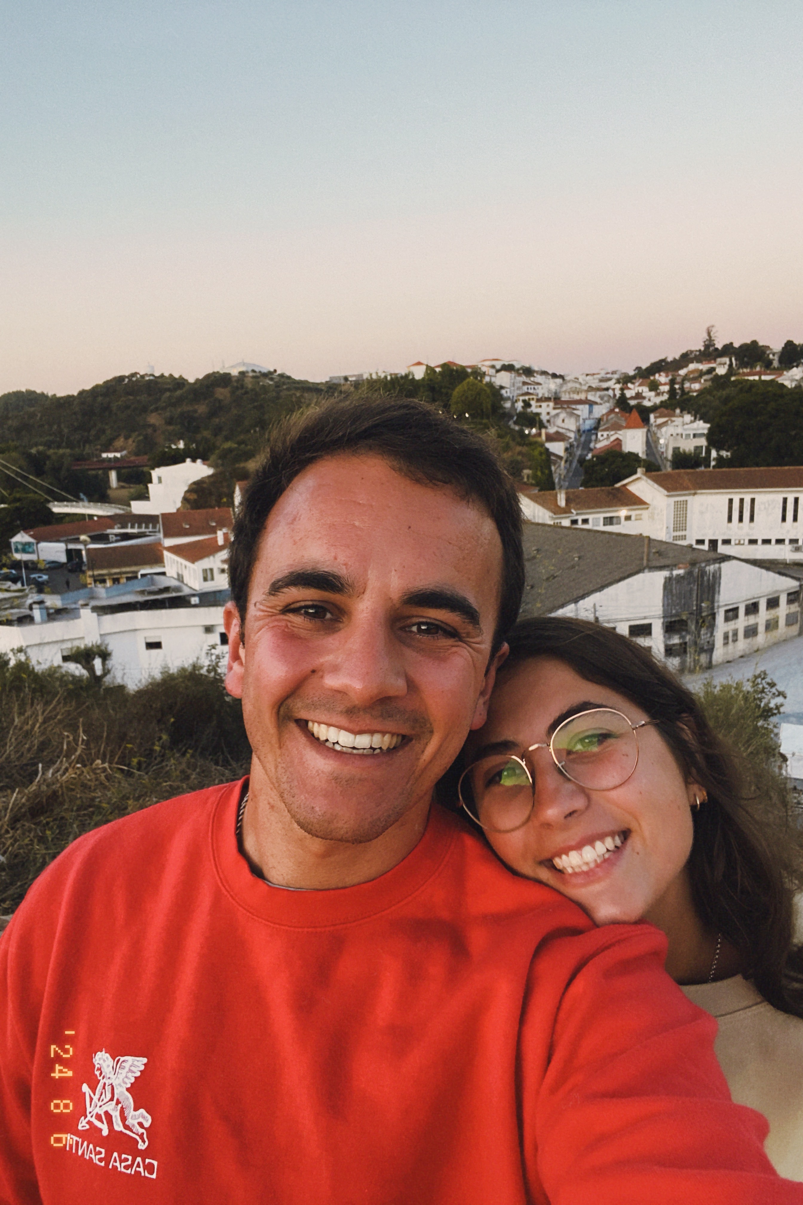Joana e Diogo